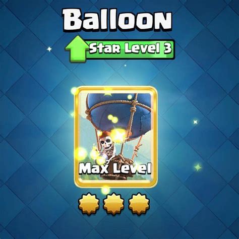 What Do Star Levels Do In Clash Royale