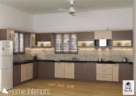 Amazing Contemporary Home Modular Kitchen Interior Designs