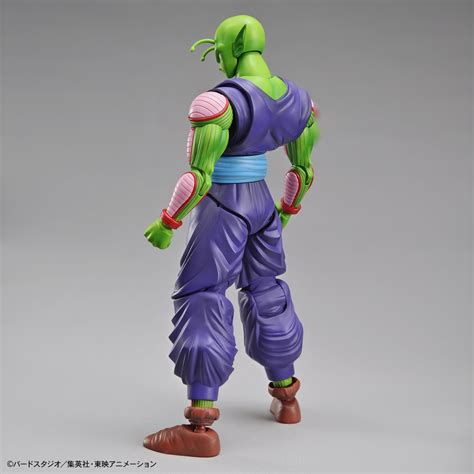The rules of the game were changed drastically, making it incompatible with previous expansions. Piccolo Dragon Ball Z Figure-Rise Standard - Gundam Pros