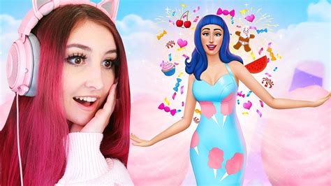 Katy Perry Sweet Treats IN THE SIMS YouTube