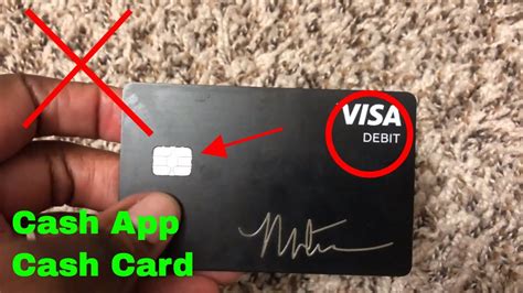 Cash App Cash Card Visa Debit Review 🔴 Youtube