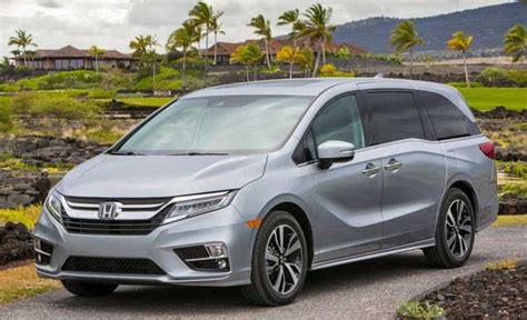 Keep reading to find out which model is the better minivan. Honda Odyssey 2021: Preis, Verbrauch, FOTOS, Technische Daten