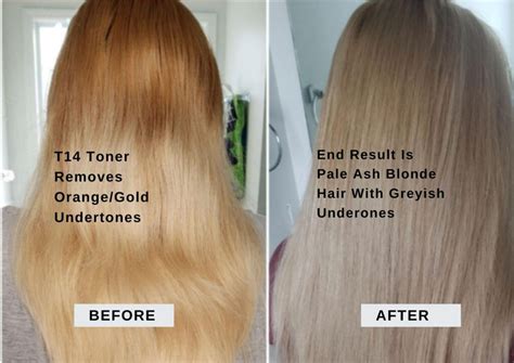 Top 10 Wella T14 Before And After