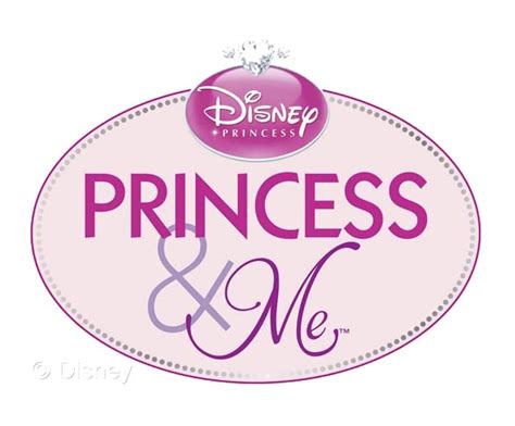 Disney Princess Pink Logo