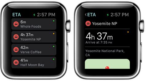 Apple's health app in ios 10 prominently displays nutrition as one of the four main categories on the health data dashboard, but adding detailed apple recommends a variety of solutions that work well including lifesum and myfitnesspal, but ultimately a native meal logging feature and first party food. ETA Watch app will put travel times and driving directions ...