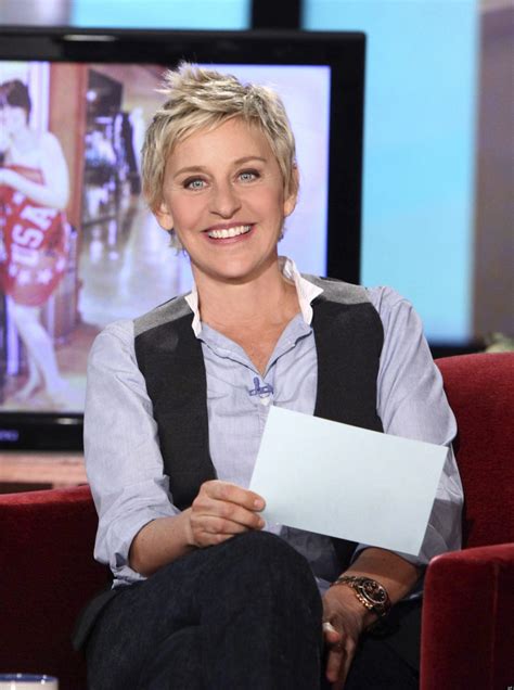 Subreddit of the ellen degeneres show! Dear Ellen DeGeneres | Cornerstone Autism Center