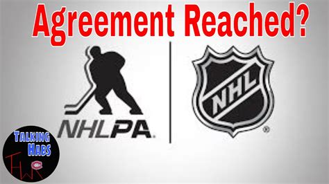 Notdnhlnhlpa Agree On Cba Extension And Phase 3and4 Protocols Youtube