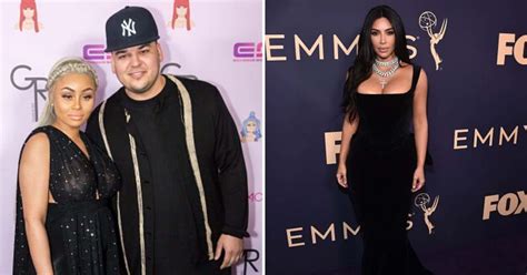 kim kardashian admits brother rob was slapped with revenge porn lawsuit after posting blac