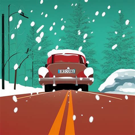 How To Drive In The Snow Safely Tips For Winter Driving Auto Lovers