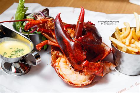 Burger and lobster genting, menu review and price. Burger & Lobster @ Genting Highlands, Sky Avenue ...