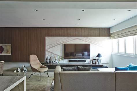 Living Room Design Ideas 7 Contemporary Storage Feature