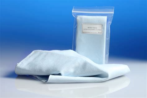 Large Microfiber Lens Cleaning Cloth Kleervu
