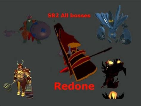 In this video i go over things you should know about roblox. REMAKE All bosses & event bosses | ROBLOX Swordburst 2 - YouTube