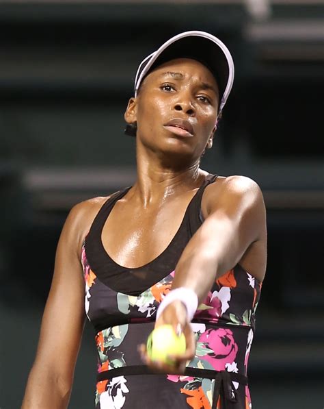 Venus Williams Grand Slam Magazine