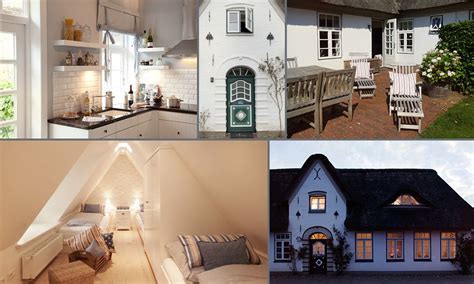 Haus noge ligt vlak bij het strand in sylt. Luxus ferienwohnung, Style at home, Ferienhaus nordsee