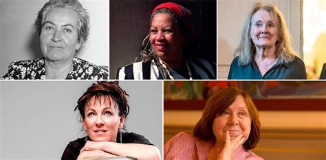 Solo Mujeres Ganaron El Nobel De Literatura A Lo Largo De A Os