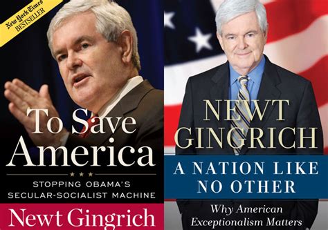 Newt And Callista Gingrich To Hold Book Signing At Liberty Bookstore