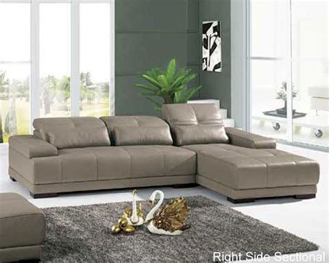 Leather Sectional Living Room Set 33ls91