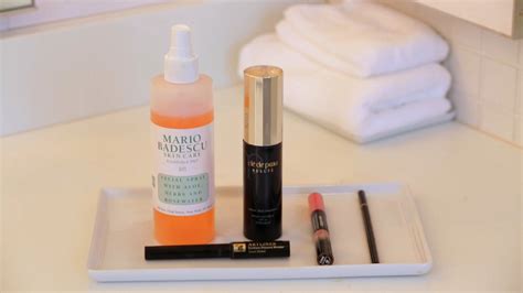 Video Martha Stewarts 5 Must Have Makeup Products Martha Stewart