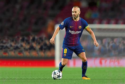 Andres Iniesta Biography Height And Life Story Super Stars Bio