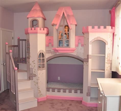 All our products ship free ground ups. 8 Fanciful Fairy Tale Beds for Your Little Princess or Prince