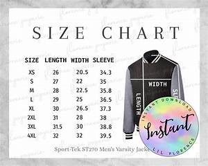 Sport Tek Size Chart Sites Unimi It