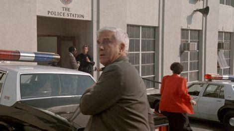 Naked Gun From The Files Of Police Squad The Movie Clip I M Lieutenant Frank
