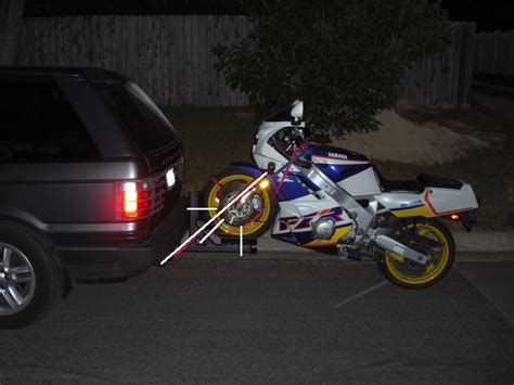 Frequent special offers and discounts up to 70% off for all products! Motorcycle Tow Bar