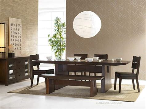 Touch device users can explore by touch or with swipe. Modern Furniture: New Asian Dining Room Furniture Design ...