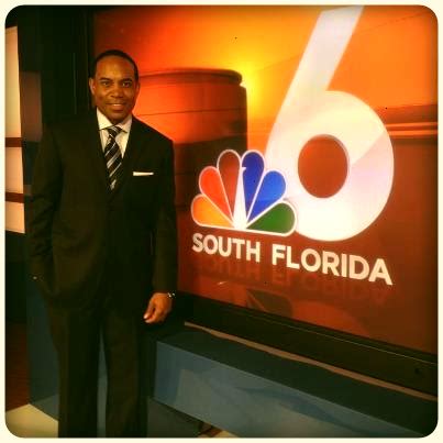 Officials said at a morning press conference that the reason for the. THINK ON THIS: Local news anchor Jawan Strader joins NBC6 and the absence of black news anchors ...