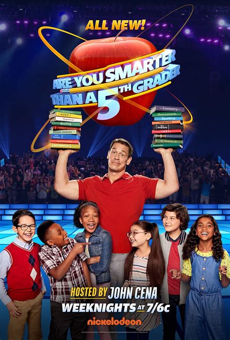 Are You Smarter Than A 5th Grader Serie Tv 2019 Imdb