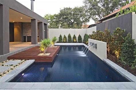 30 Best Modern Contemporary Swimming Pool Design Ideas Projetos De