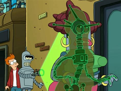 The 7 Best Futurama Technologies For The War On Terrorism We Are The