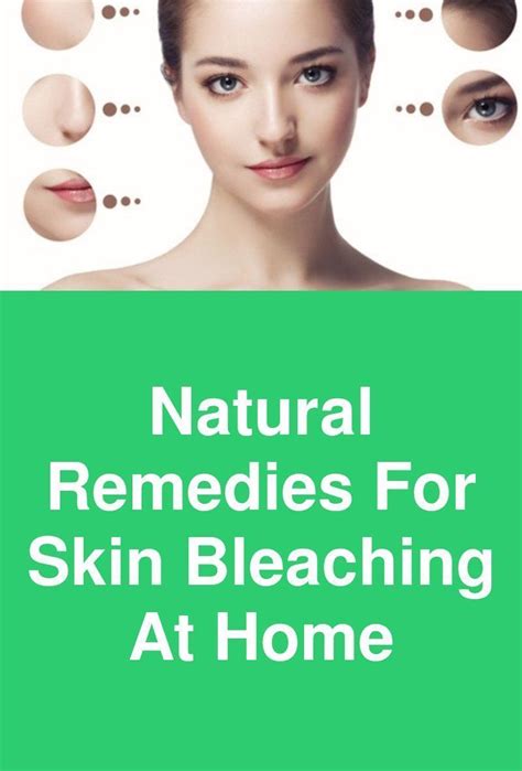 Natural Remedies For Skin Bleaching At Home Is Your Skin Looking