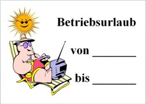 Betriebsferien machen, ohne kunden zu verlieren. Word Schilder und Etiketten Vorlagen - Office-Lernen.com