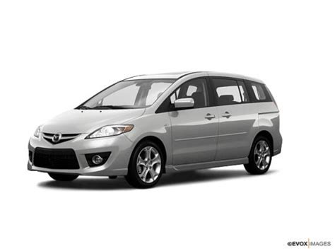 2009 Mazda Mazda5 Vins Configurations Msrp And Specs Autodetective