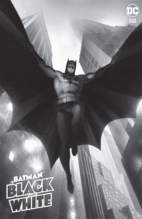 Batman Black And White 3 Razorfine Review