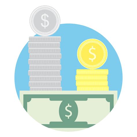 Salary Vector Icon By 09910190 Thehungryjpeg