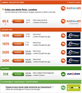 Kelbillet.com est un site internet qui propose à sa communauté une place de marché de revente de billets de train entre un article de wikipédia, l'encyclopédie libre. Kelbillet fait peau neuve ! | KelBillet