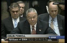 Powell's speech, delivered on february 5, 2003, made the case for the war by presenting u.s. Ten Years After Colin Powell's U.N. Speech, Old Hands Are ...