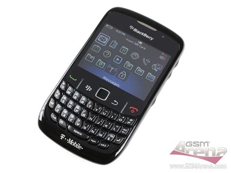 Blackberry Curve 8520 Pictures Official Photos
