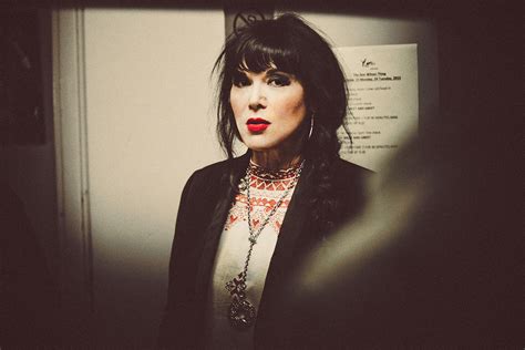 Ann Wilson Shares Her Favorite Songs About Being There For Someone