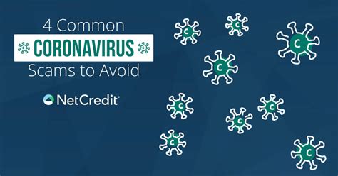 Coronavirus Scams How To Protect Yourself Netcredit Blog