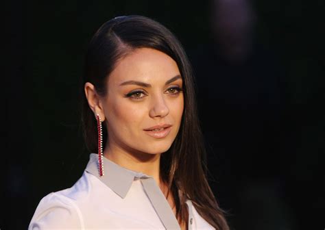 29 Laid Back Facts About Mila Kunis