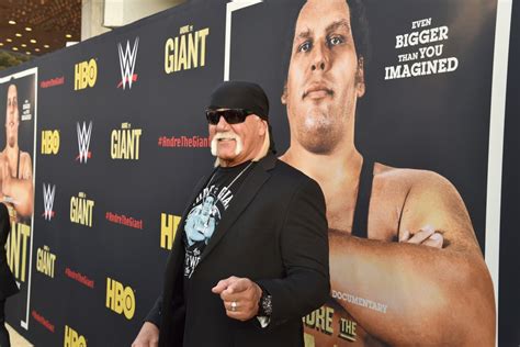 Hulk Hogan Andre The Giant 33 Years Later Insidehook