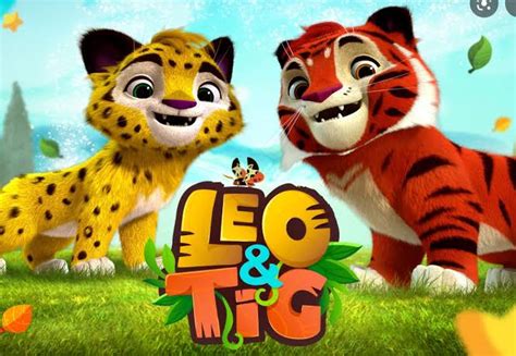 Game Leo And Tig Forest Adventures Androidios 2022 Lv1