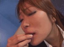 Creamyloadsforcumsluts I Love How Japanese Girls Savor Eating Hot Semen