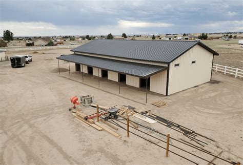 Expert Barndominium Builders Aryex In Colorado Springs