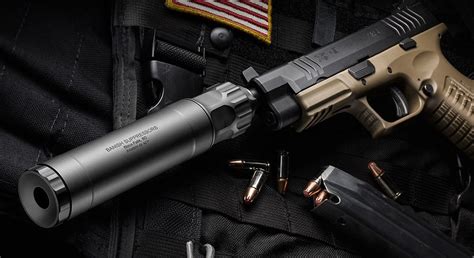 The Best 9mm Suppressors Of 2024 Silencer Central