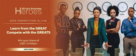 How Are “africas Business Heroes” Reshaping Entrepreneurship On The